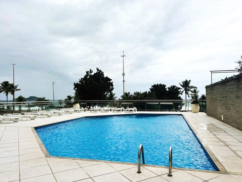Apartamento Com Vista Mar in Barra da Tijuca Apartment in Rio de Janeiro