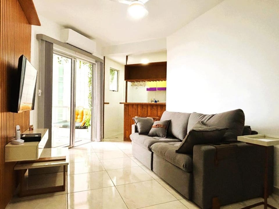 Apartamento Com Vista Mar in Barra da Tijuca Apartment in Rio de Janeiro