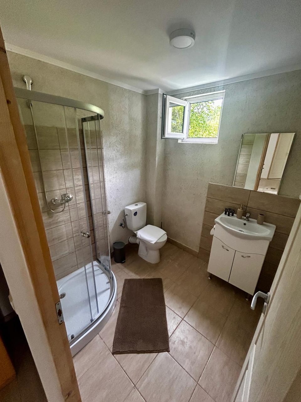 La Burlacu House in Serbia