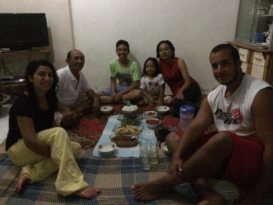 Jeges Homestay Vacation rental in Batu Layar