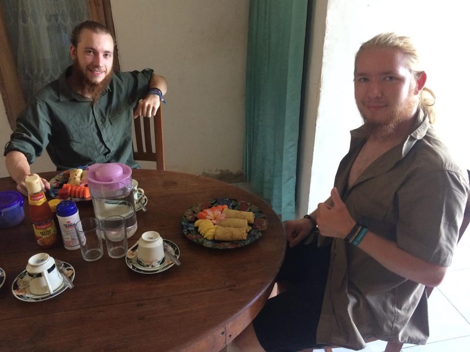 Breakfast
