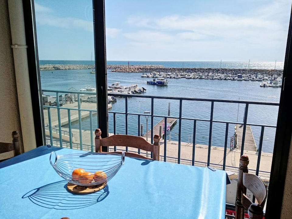 Natural landscape, Balcony/Terrace, Sea view
