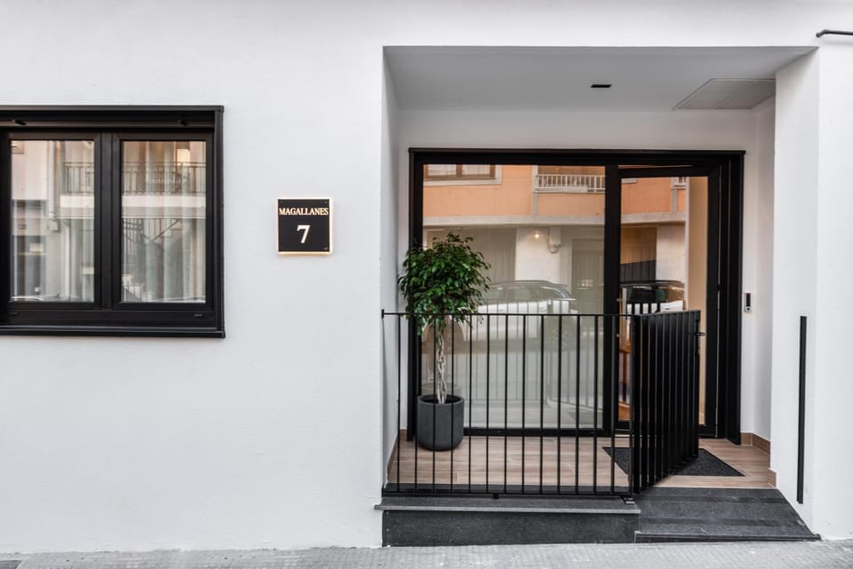 Loft América 41 A Apartment in Galicia