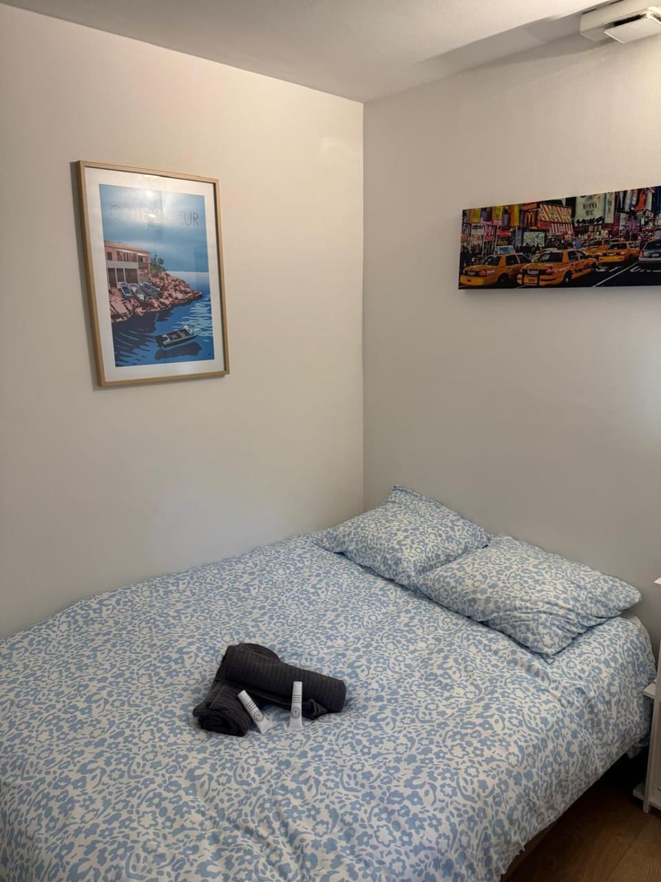 Appartement tout équipé à coté de la Timone Marseille Apartment in Marseille