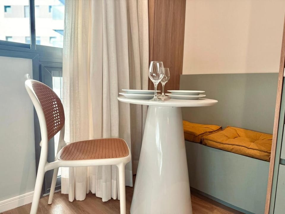 1512 - Rentaqui Studio Lux Modernidade Santo Amaro Apartment in Sao Paulo City