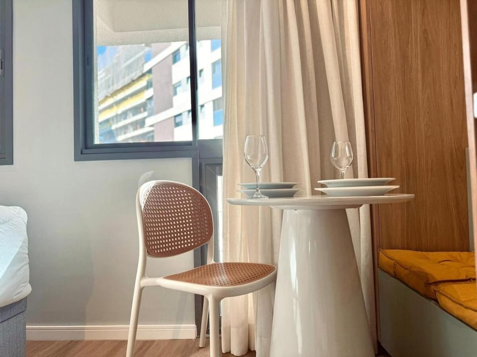 1512 - Rentaqui Studio Lux Modernidade Santo Amaro Apartment in Sao Paulo City