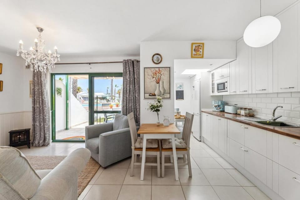 Apt Casa Coco Apartment in Playa Blanca