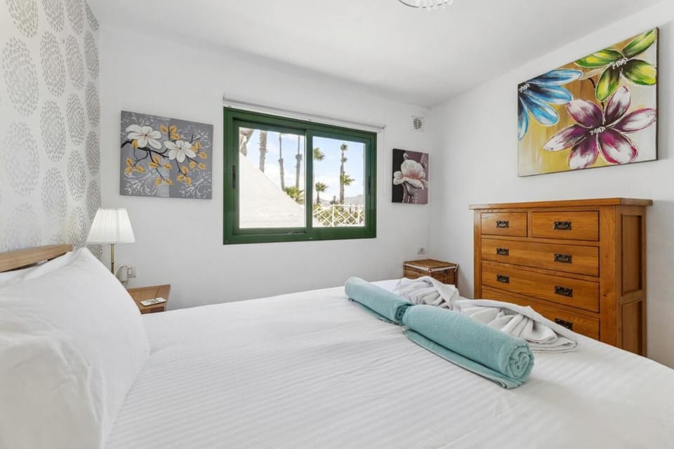 Apt Casa Coco Apartment in Playa Blanca
