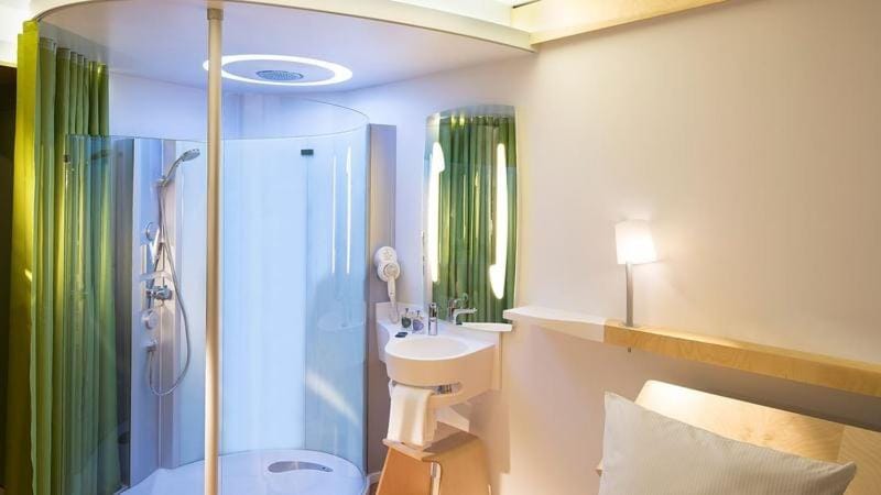 Nomad Hotel le Havre Centre Gare Hotel in Le Havre