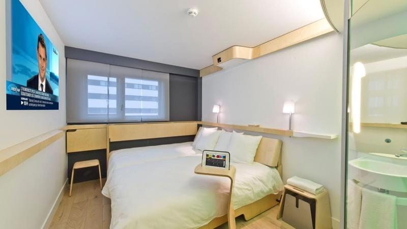 Nomad Hotel le Havre Centre Gare Hotel in Le Havre