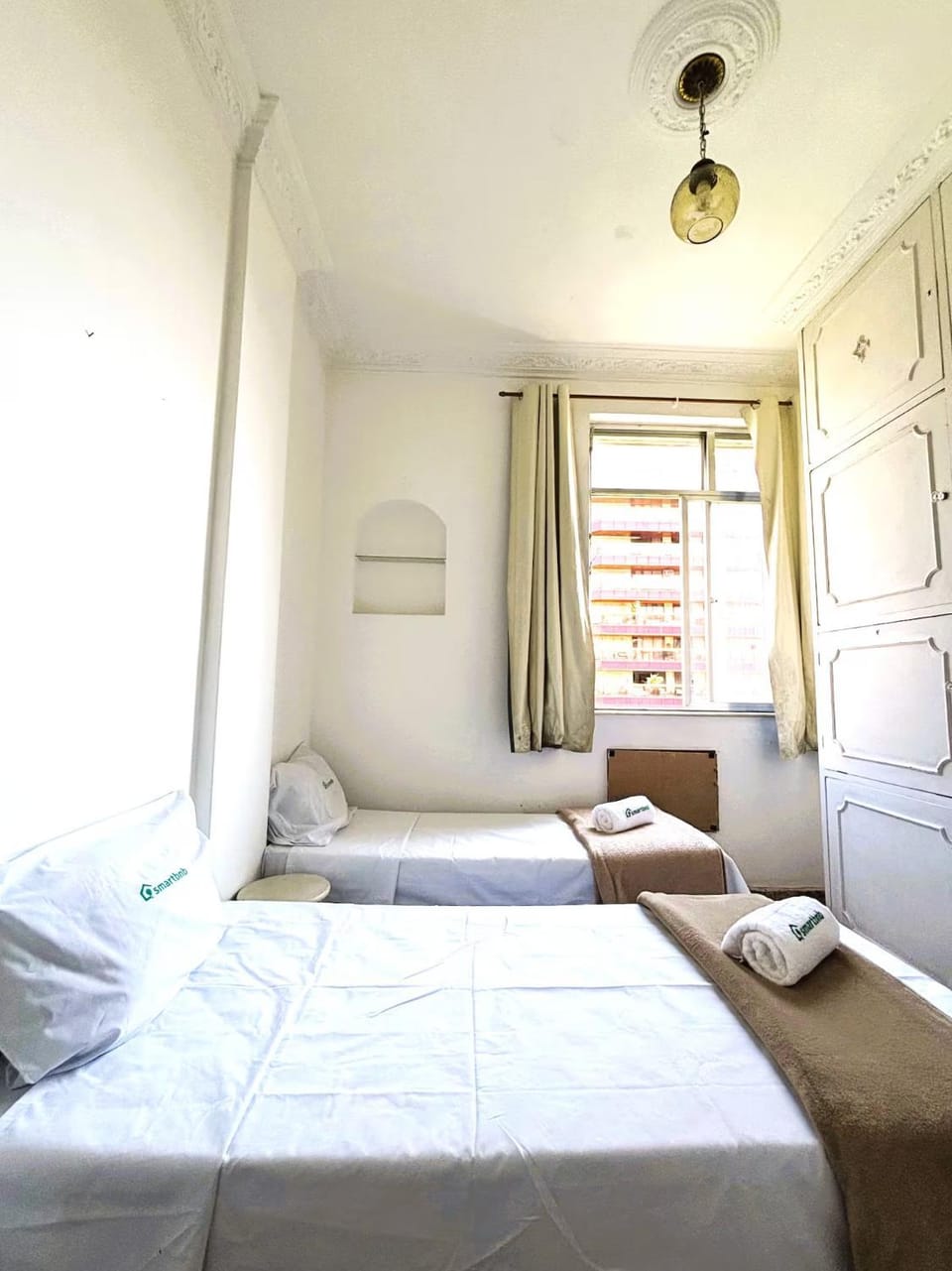 Maravilhoso Dois Quartos em Copa Apartment in Rio de Janeiro