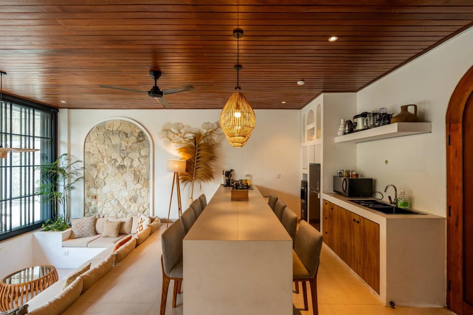 NEW! Villa Kabagiaan - 4BR Villa near Canggu Villa in North Kuta