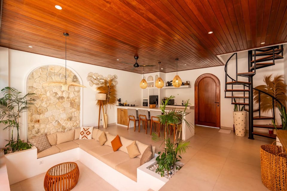 NEW! Villa Kabagiaan - 4BR Villa near Canggu Villa in North Kuta