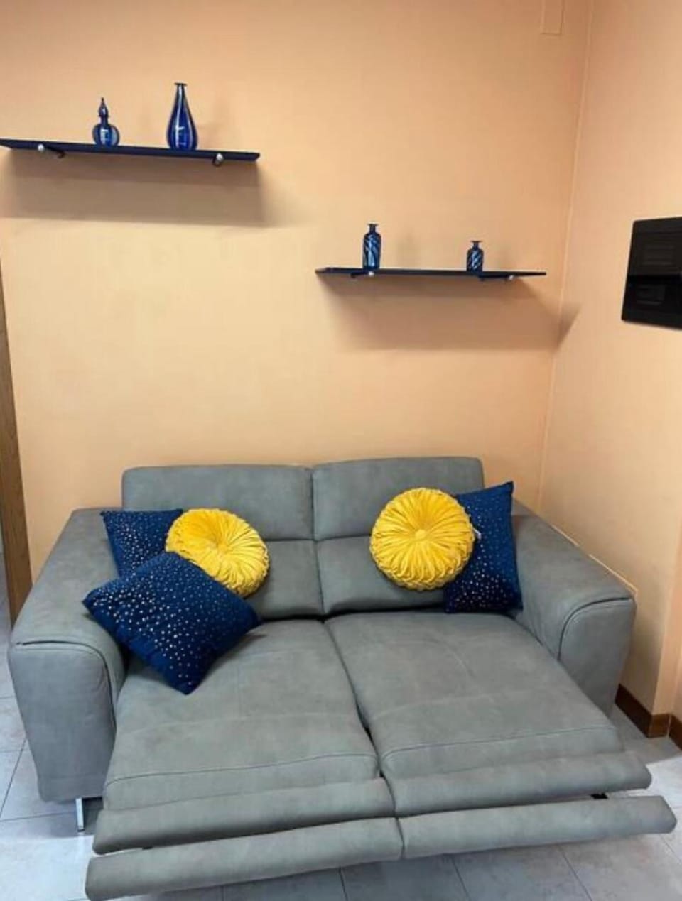 TV and multimedia, heating, air conditioner
