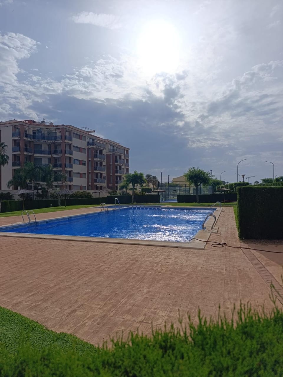 Swimming pool