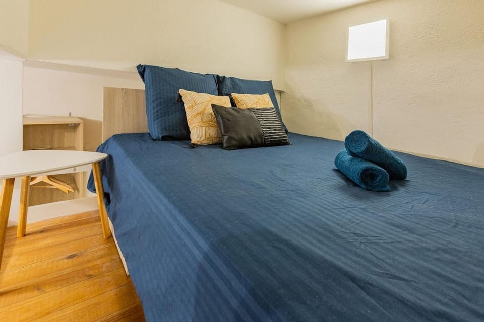 Studio GIGI 50 m mer climatisation plein centre Apartment in Palavas-les-Flots