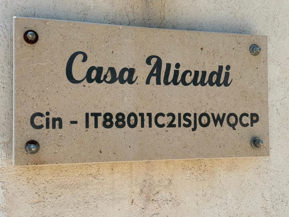 Property logo or sign