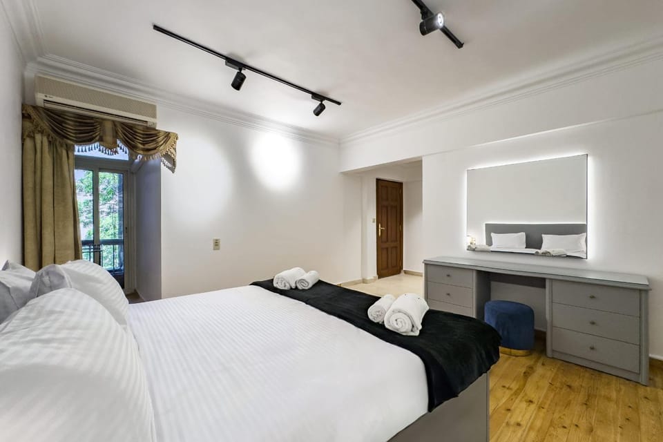 The 2BDR Velvet Vibe Maadi Apartment in Cairo Governorate