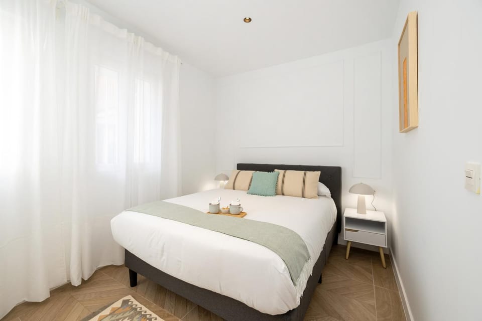 ChezmoiHomes Realejo Boutique Terrace Apartment in Granada