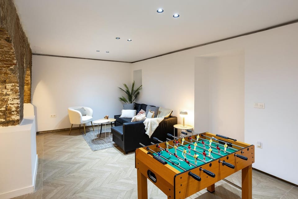 ChezmoiHomes Realejo Boutique Terrace Apartment in Granada