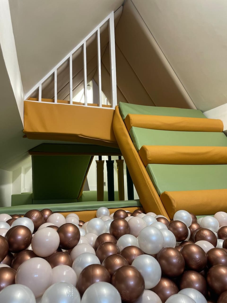Children play ground