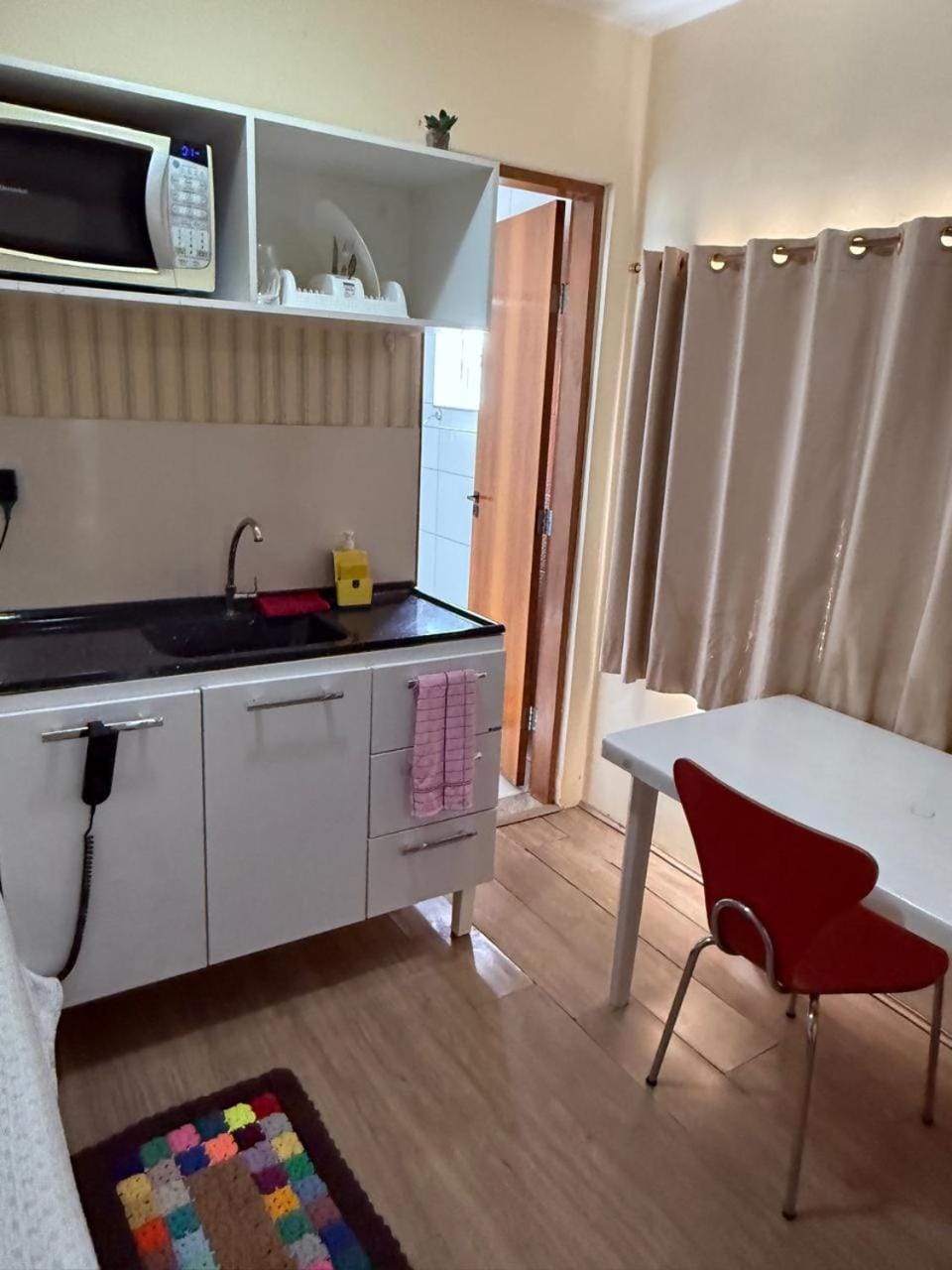 Studio Asa Sul 4 - 303 Vacation rental in State of Goiás