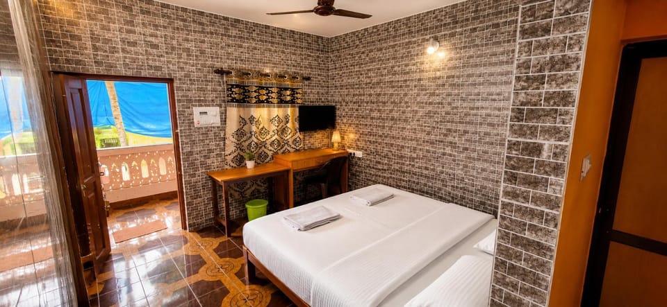 Samhen guest house Bed and Breakfast in Goa, India