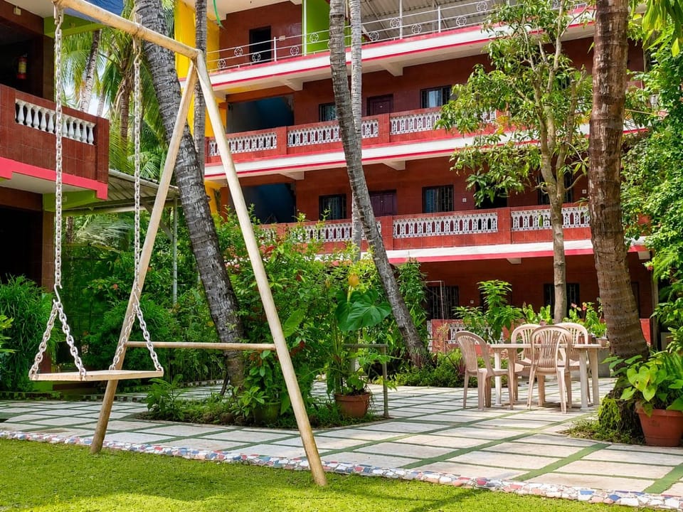 Samhen guest house Bed and Breakfast in Goa, India