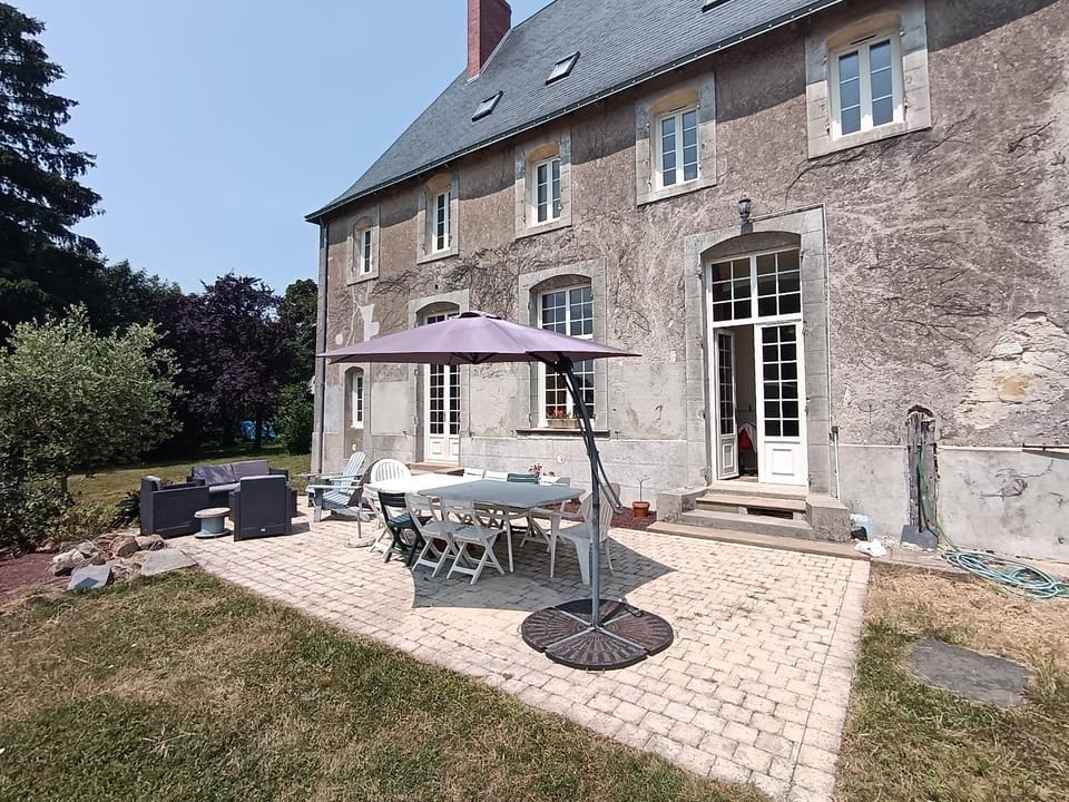 Le Prieuré des Anges Bed and Breakfast in Pays de la Loire