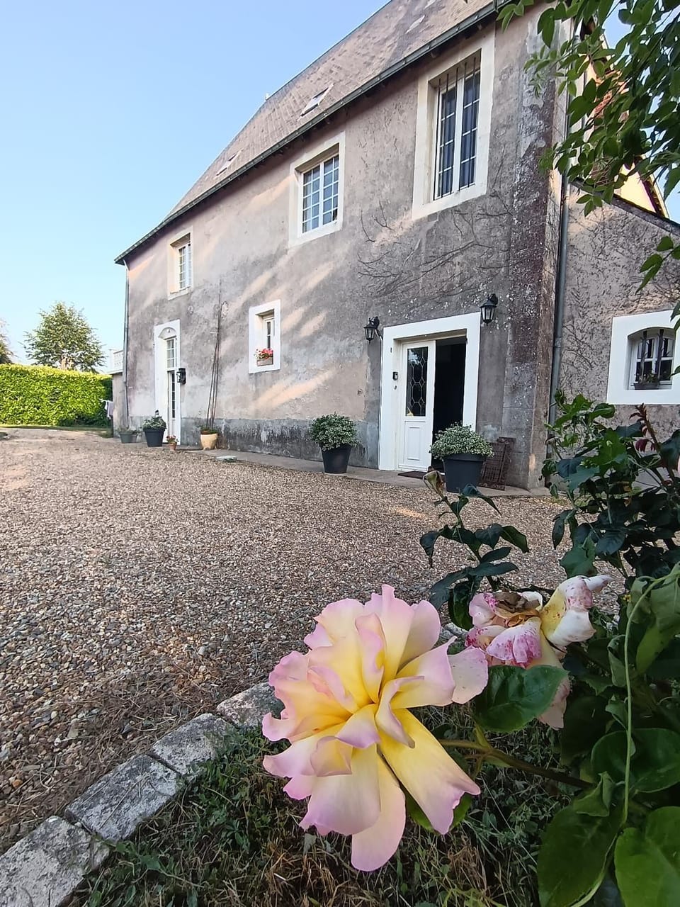 Le Prieuré des Anges Bed and Breakfast in Pays de la Loire