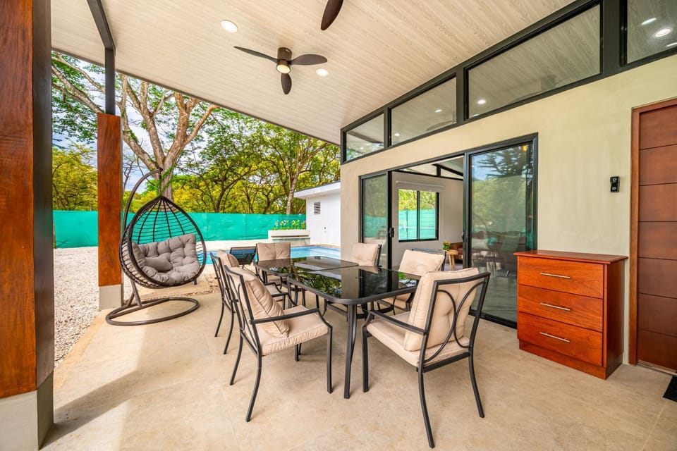 Casa Montana Azul @ Catalina Cove House in Guanacaste Province
