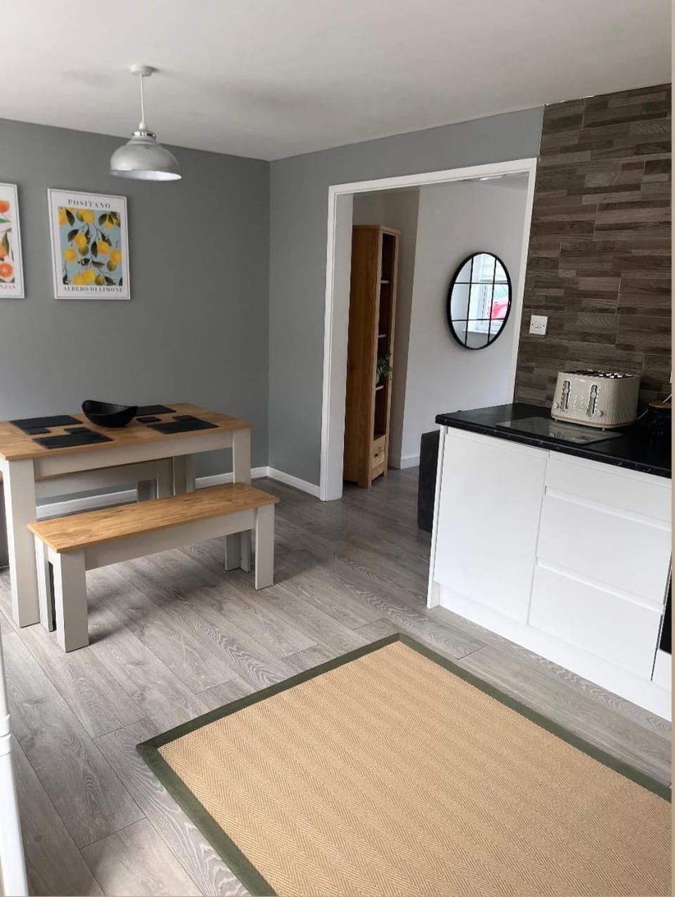 Beautiful holiday home South Beach Blyth 3 minute walk to the beach House in England