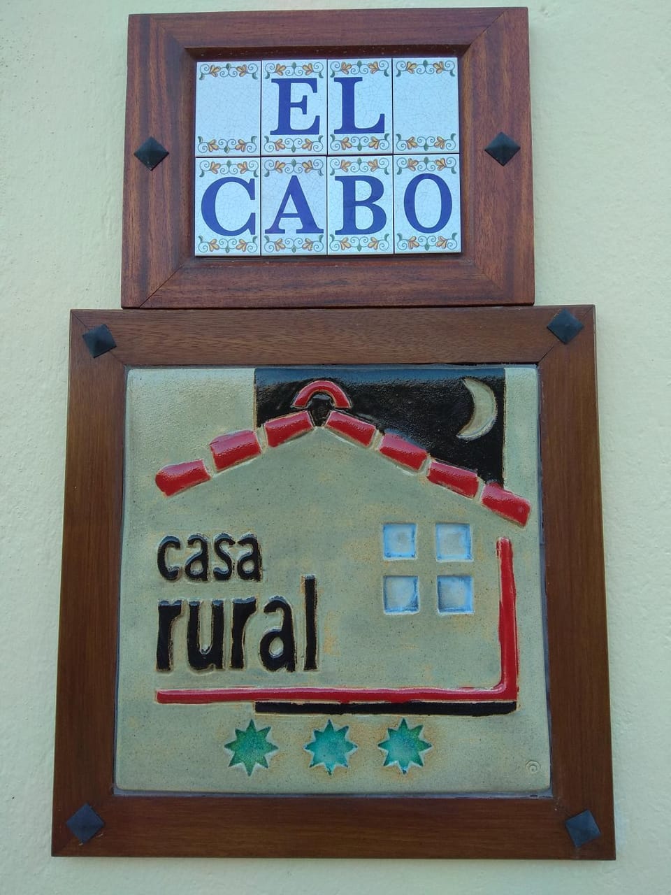 Property logo or sign