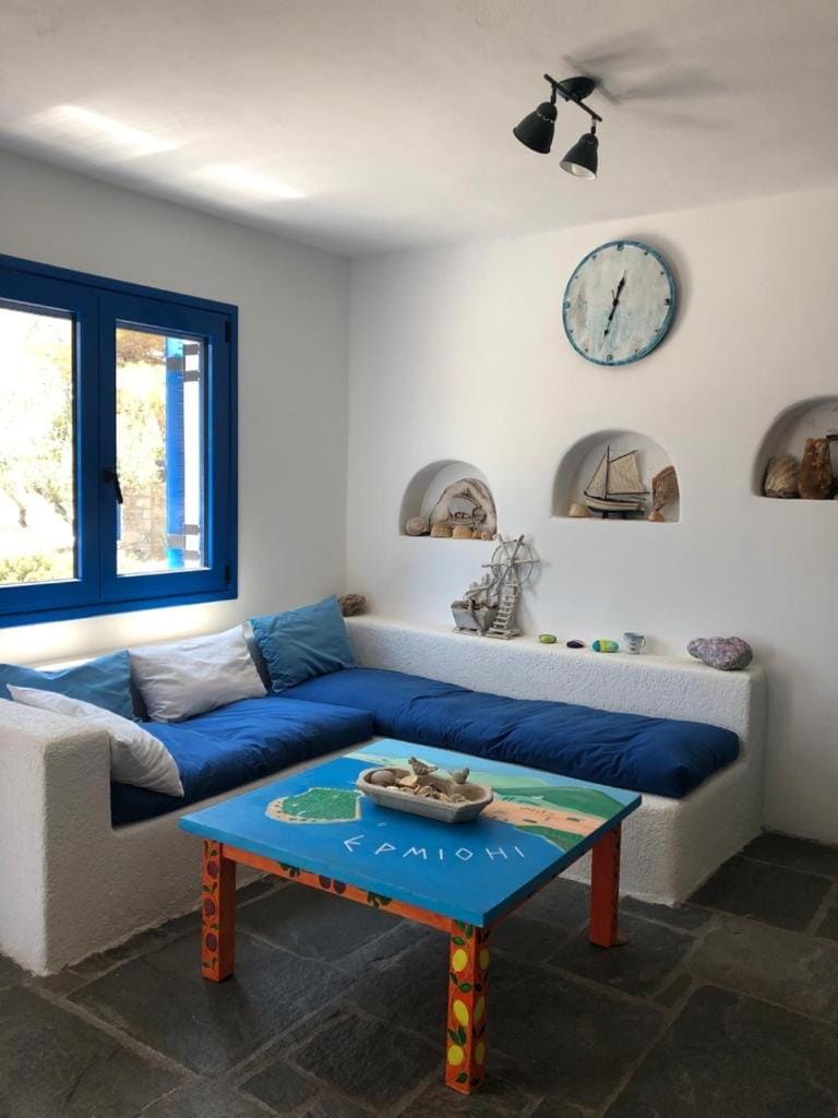Villa marina Apartment in Peloponnese Region
