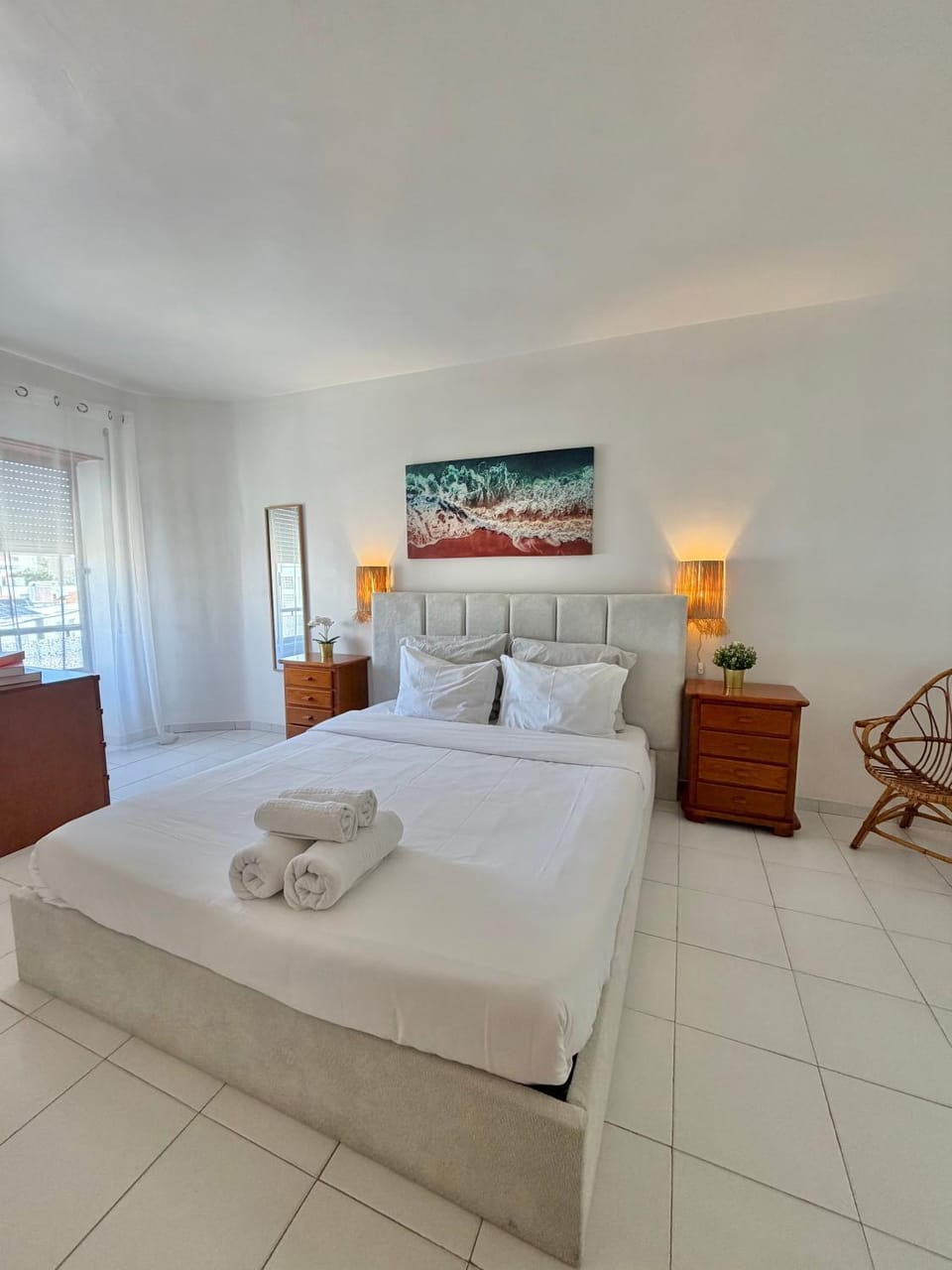 Costa Sun Apartment in Costa da Caparica