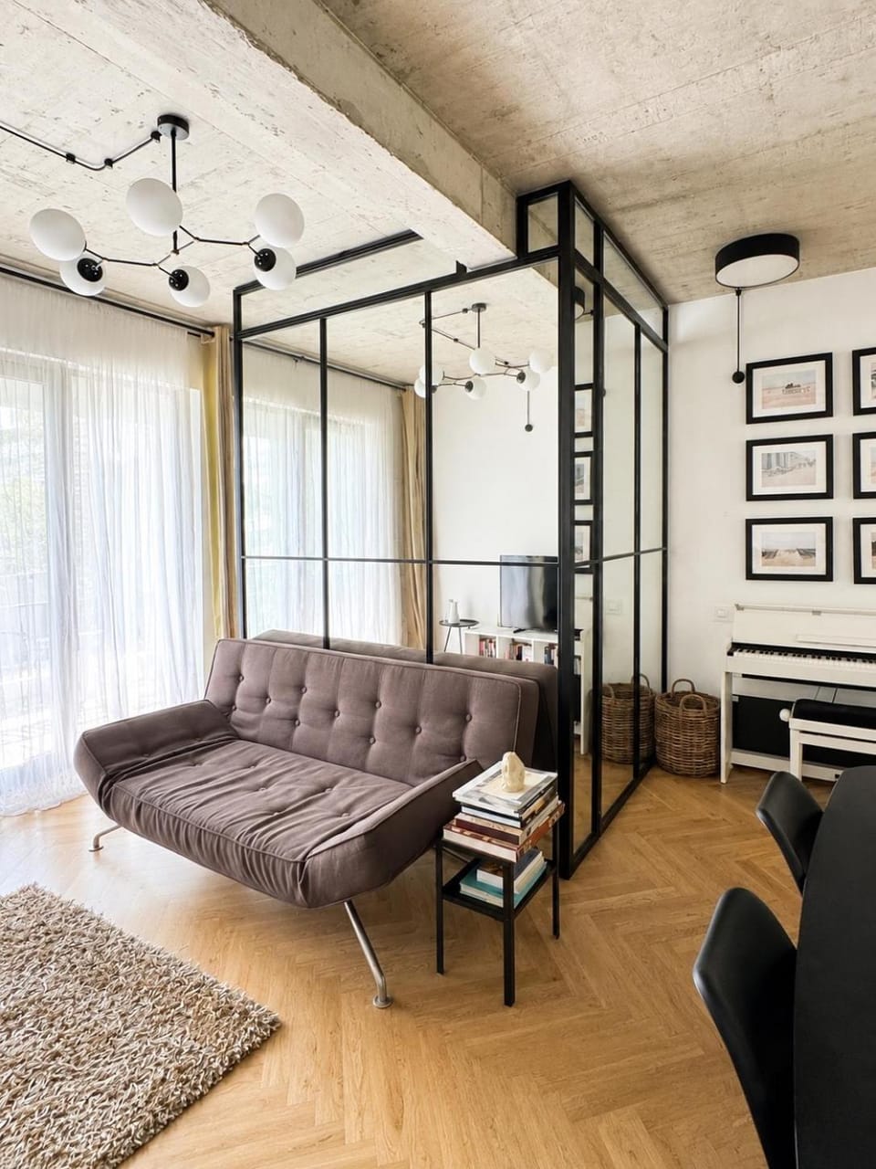 Urban Spaces Central studio in new building with free parking Apartment in Bucharest