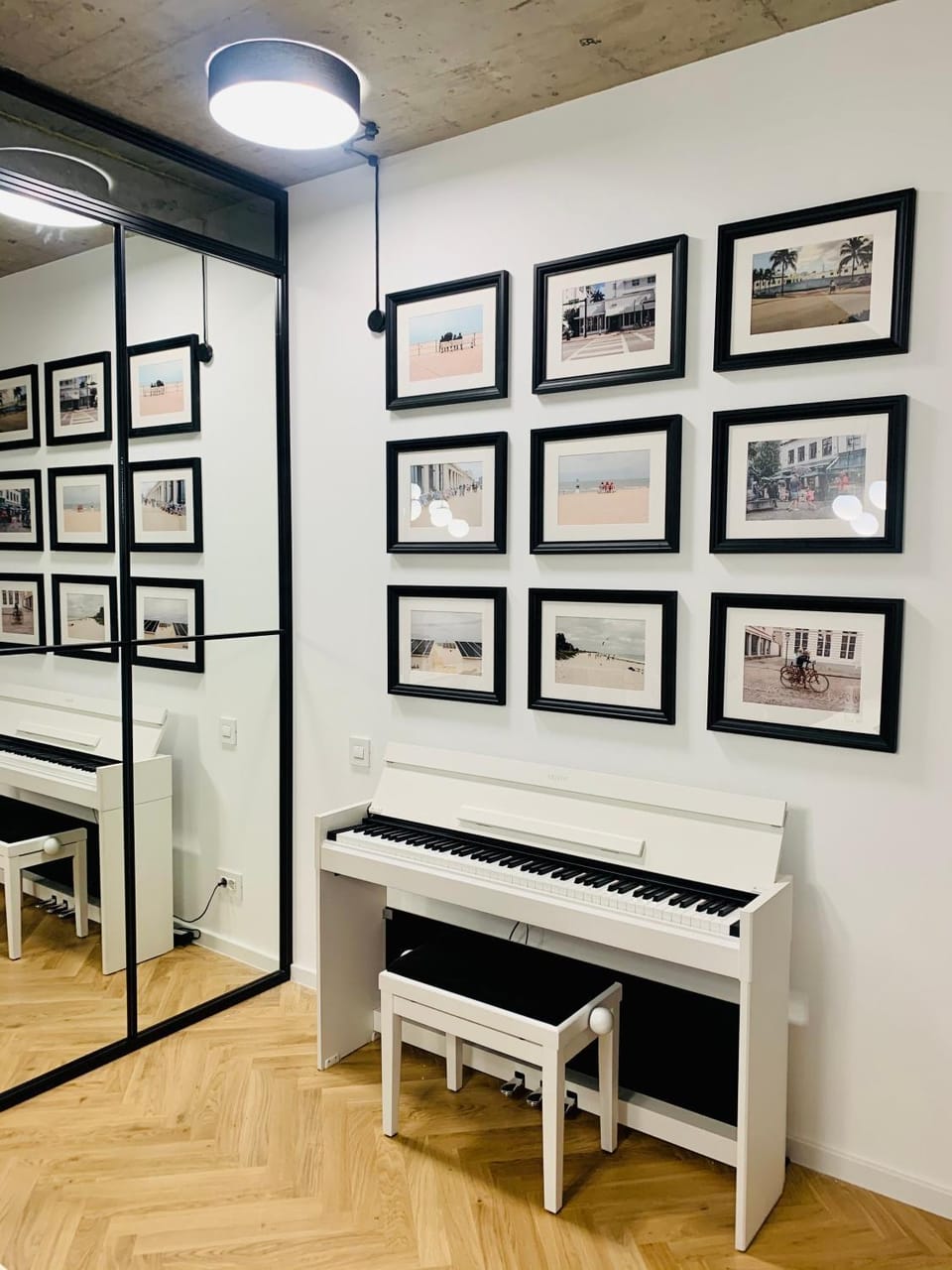 Urban Spaces Central studio in new building with free parking Apartment in Bucharest