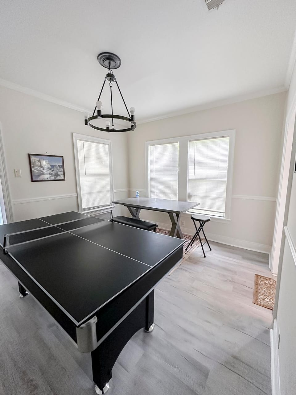 Game Room, Table tennis