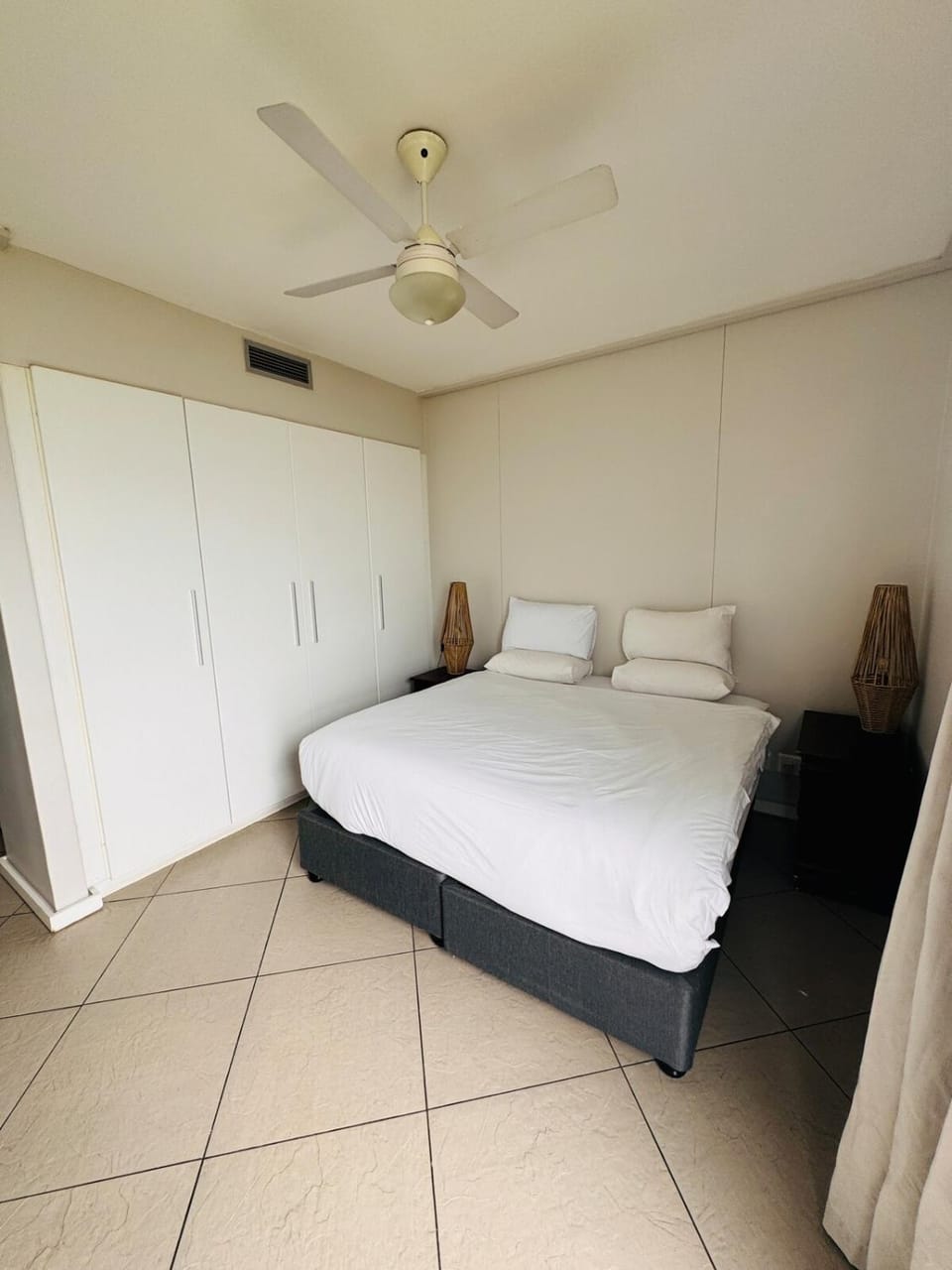 Bedroom, wardrobe
