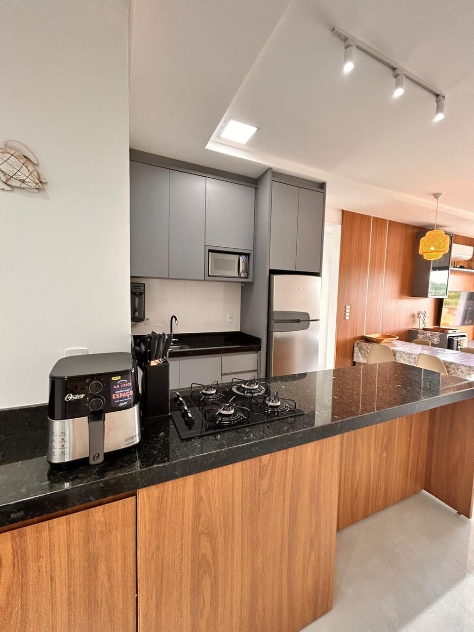 Novíssimo Apartamento de Praia! Apartment in Florianopolis