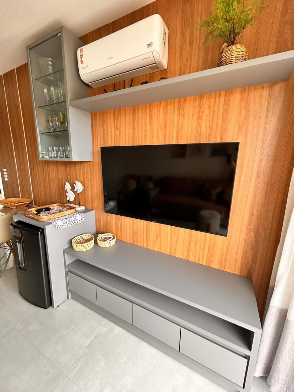Novíssimo Apartamento de Praia! Apartment in Florianopolis