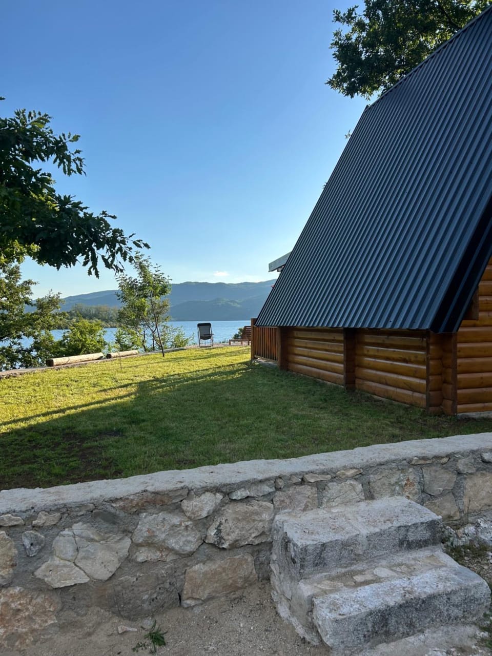 Lake view