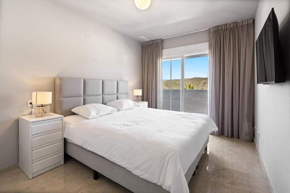 Serene Apartment near Marbella Lake Views RDR495 Apartment in Sierra de las Nieves