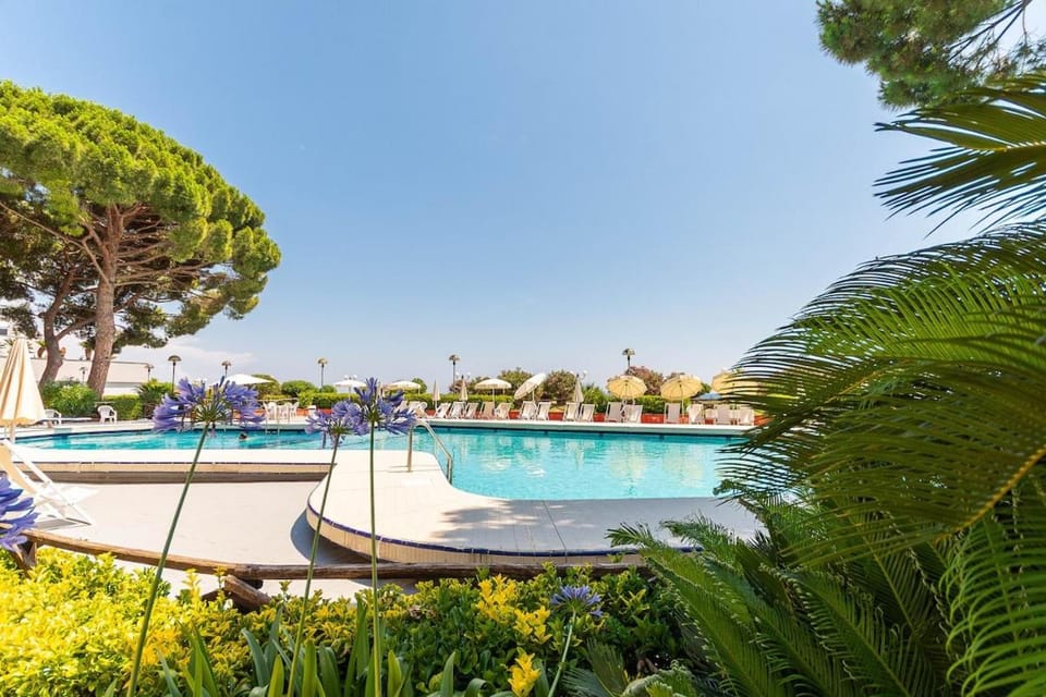 Day, Garden view, Pool view, Swimming pool, sunbed