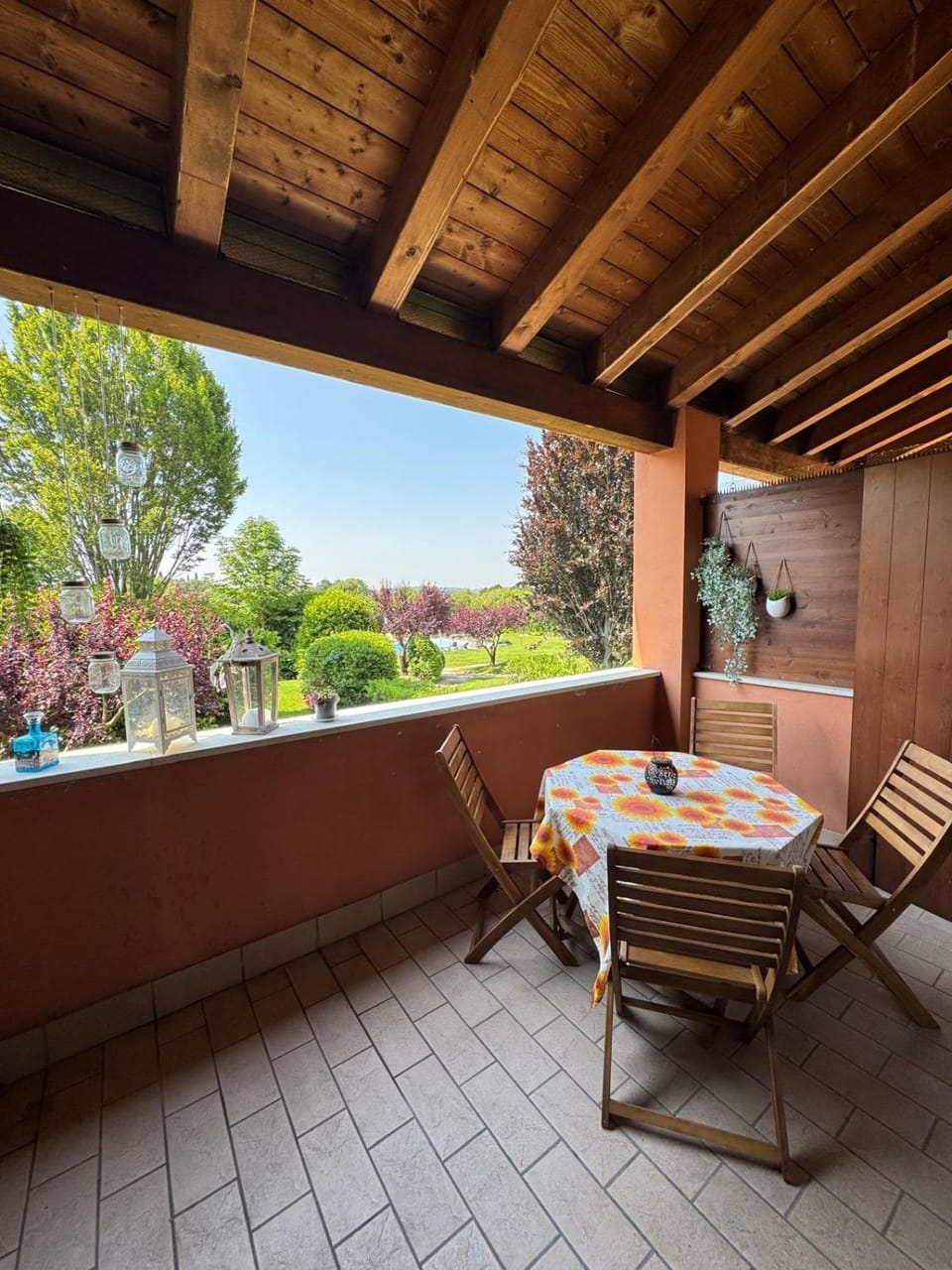 Day, View (from property/room), Balcony/Terrace, Balcony/Terrace, Living room, Dining area