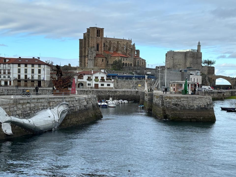 Residencial Torres Apartment in Castro Urdiales