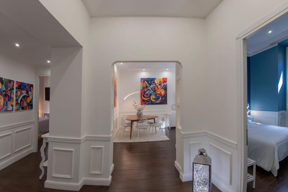PapaRoma Suite House in Rome