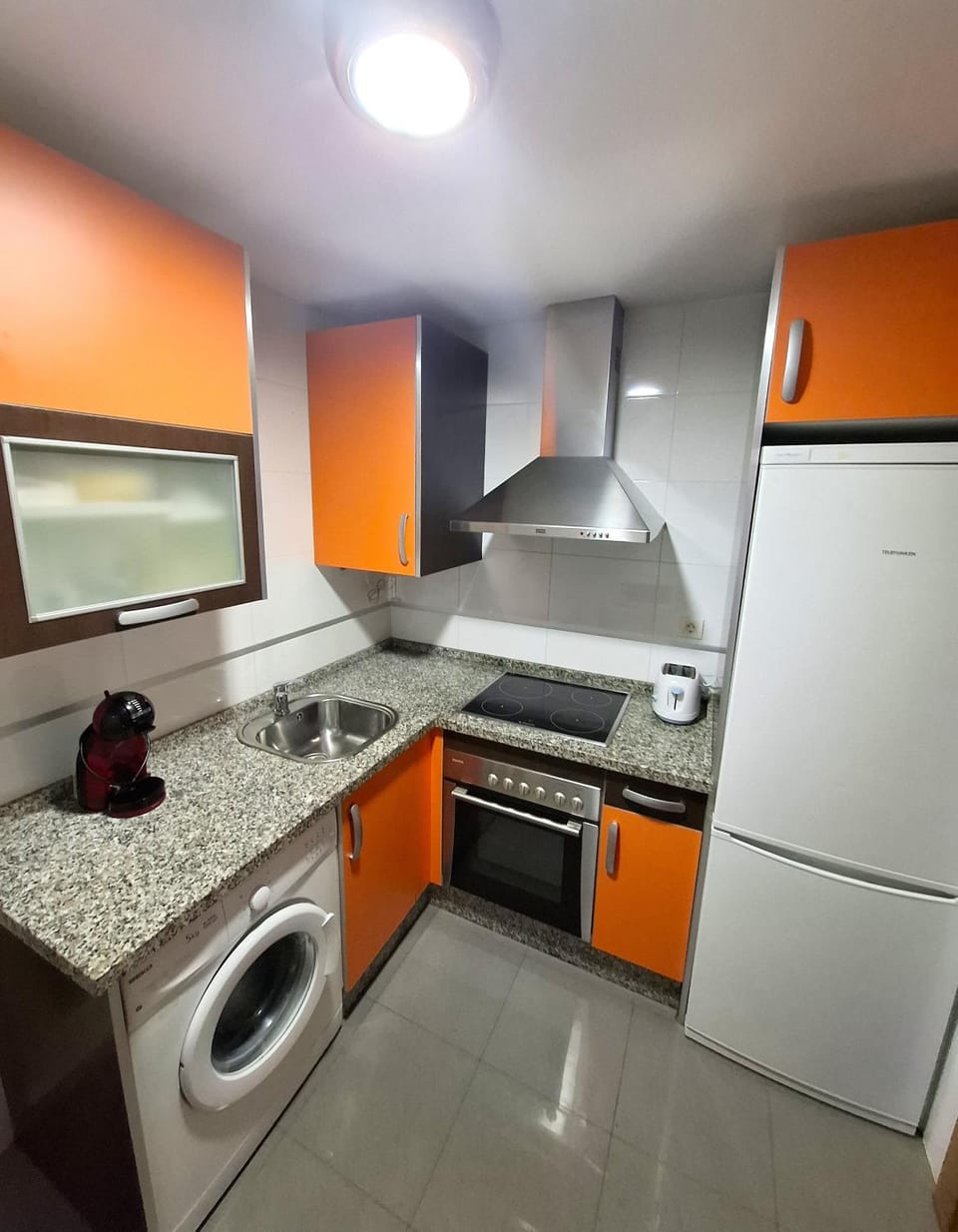 Apartamento Playa Foz & Parking Apartment in Foz