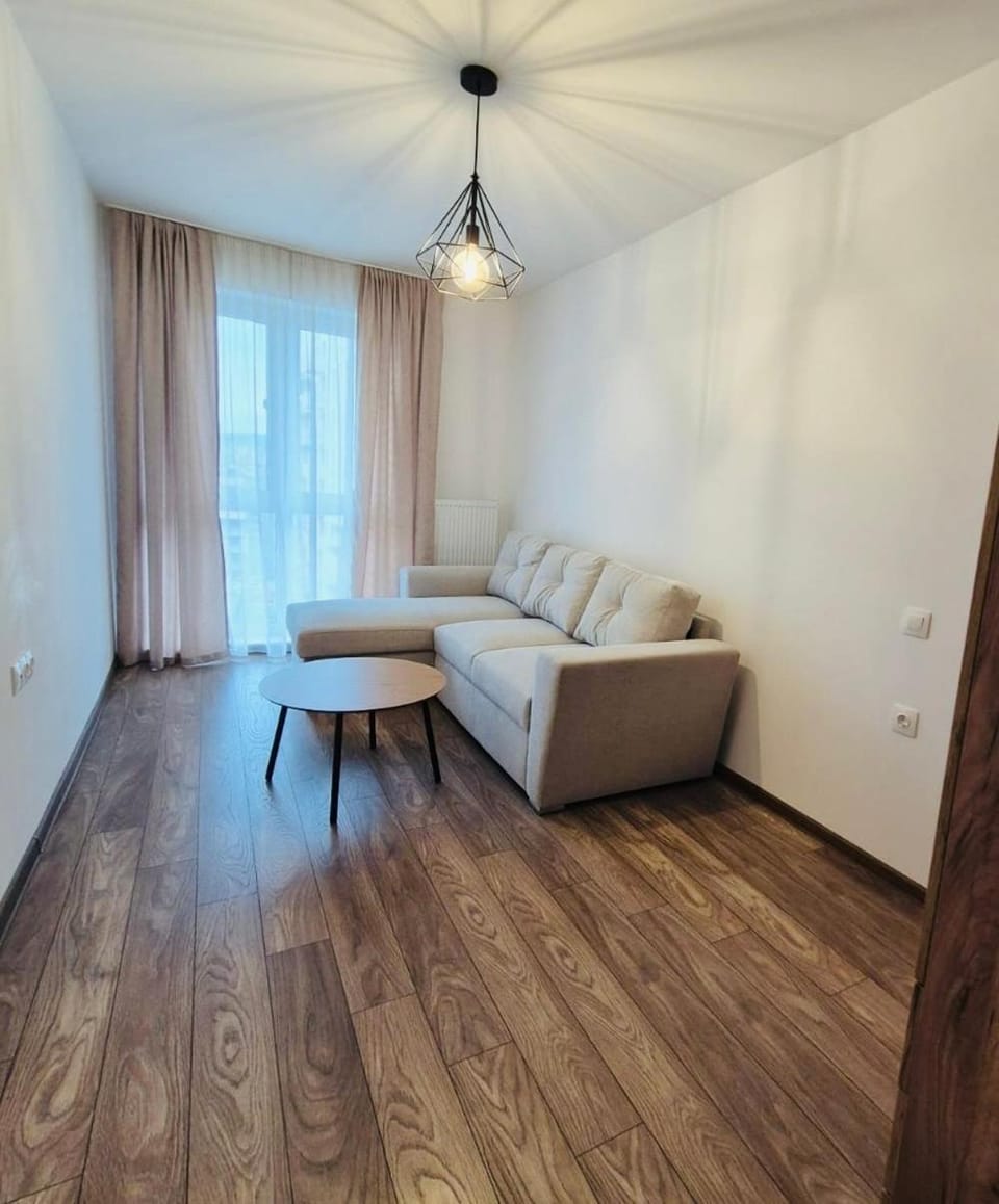 Milan Luxury Apartaments X Apartment in Romania