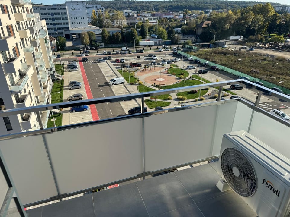 Milan Luxury Apartaments X Apartment in Romania